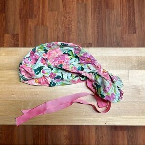 KimKaps Style 6 ponytail scrub cap